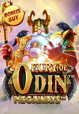 Fury Of Odin Megaways